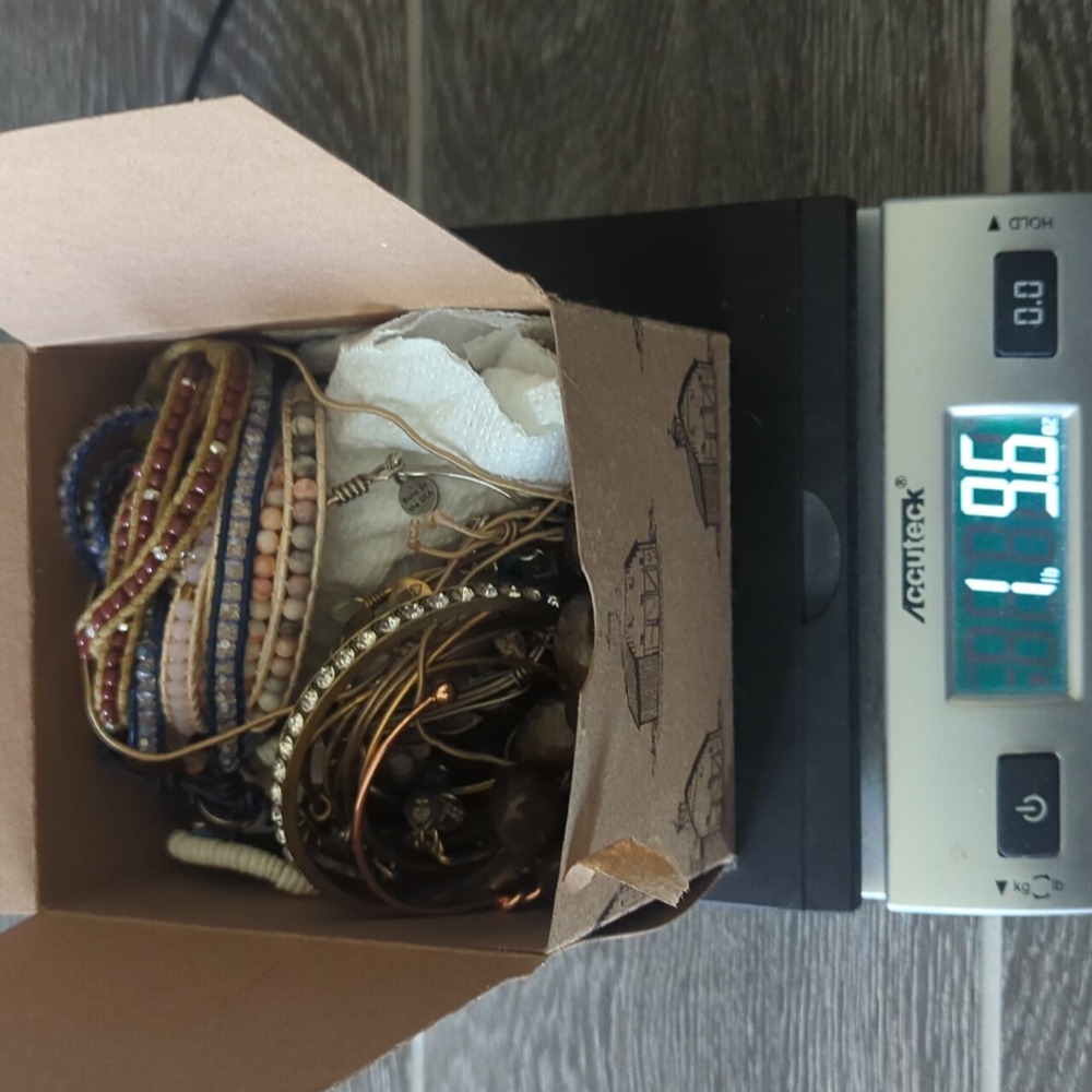 Bundle of Mixed Jewelry . Lots of wearable